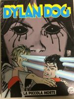 DYLAN DOG  # 170 LA PICCOLA MORTE Sergio Bonelli‪ 2001