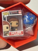 Figurine Bitty Pop D20 Catti-Brie Dungeons Dragons neuf