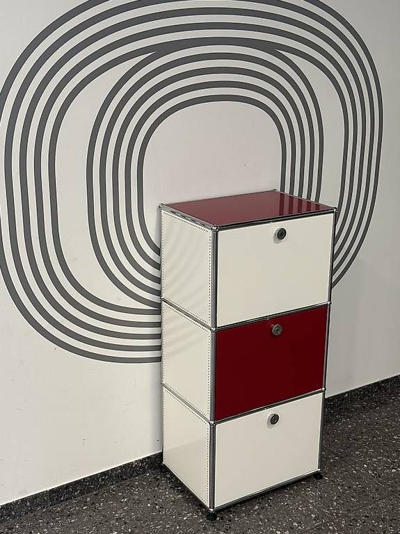 Étagères: USM Haller Highboard – D'occasion à Glattbrugg par q-aderdesign 1