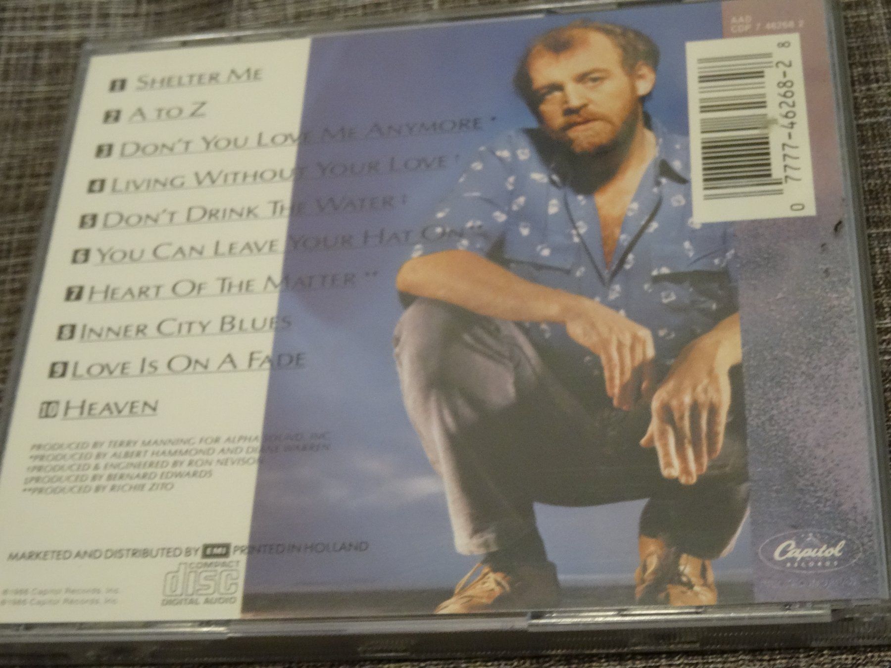 CD: Joe Cocker - Cocker CD – Usato da Olten venduto da Disc-Ausverkauf 1