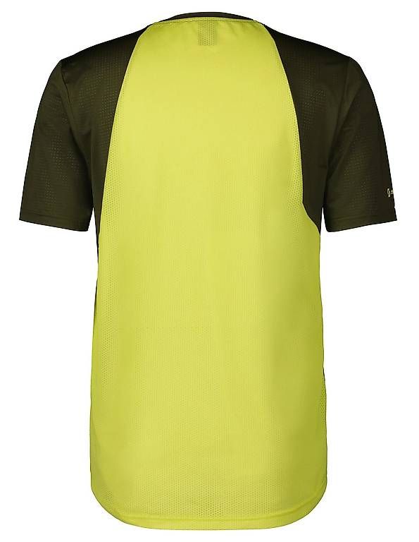 Scott Leibchen & Hosen: Maillot vélo NEUF Scott trail vertic, taille Medium – Neu und originalverpackt aus Sugiez von factorysportoutlet 1