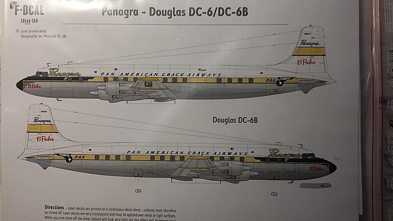 Kit di modellismo & Modellini statici: DECALS AIRCRAFT 1:144 4EA SETS FOR MINICRAFT KIT – Nuovo (secondo la descrizione) da Bussy FR venduto da Plymouth1963 4