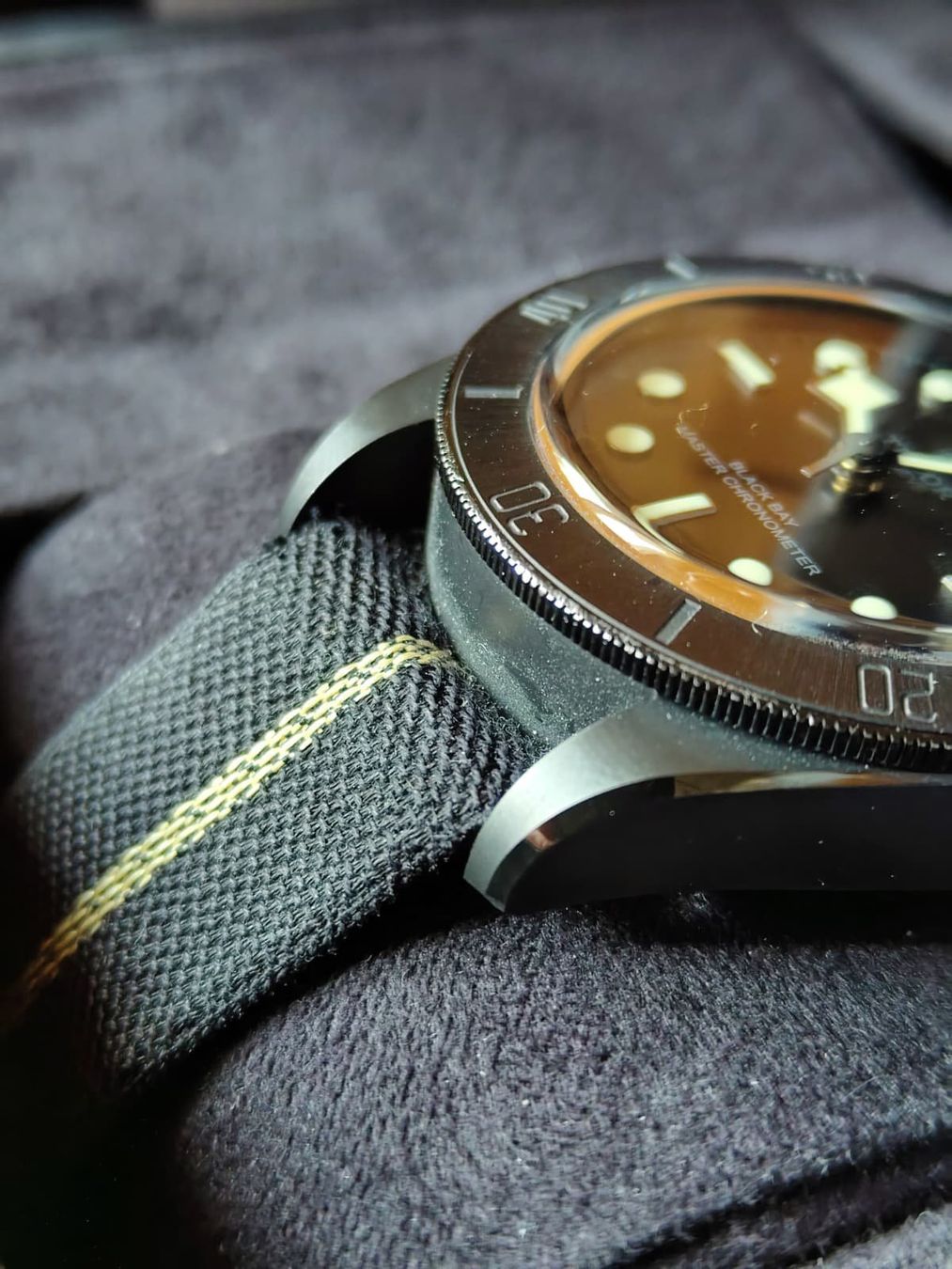 Tudor Orologi: Tudor Black bay ceramic - 2021 - Full Set – Usato da Haute-Nendaz venduto da vin_fm7p 4