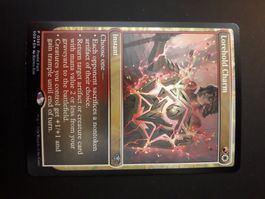 MTG - Foil "Lorehold Charm"