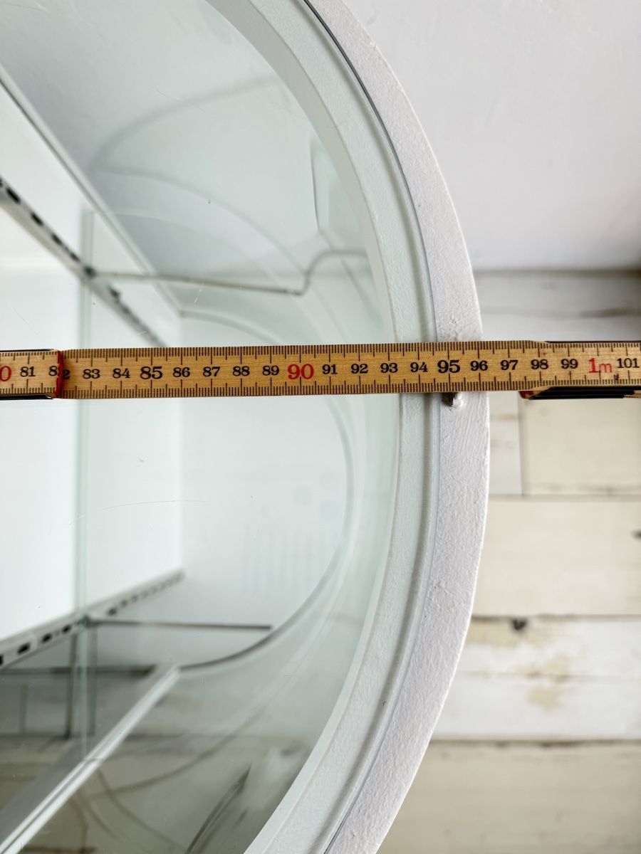 Vitrinen: *ab Fr.1.-* Vitrine mit gebogenem Glas – Gebraucht aus Aetigkofen von photoallerlei 6