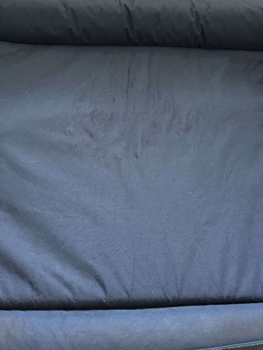 Liege- & Schlafplätze: Hundebett orthopädisch Goofy – Gebraucht aus Betschwanden von Dognose 2