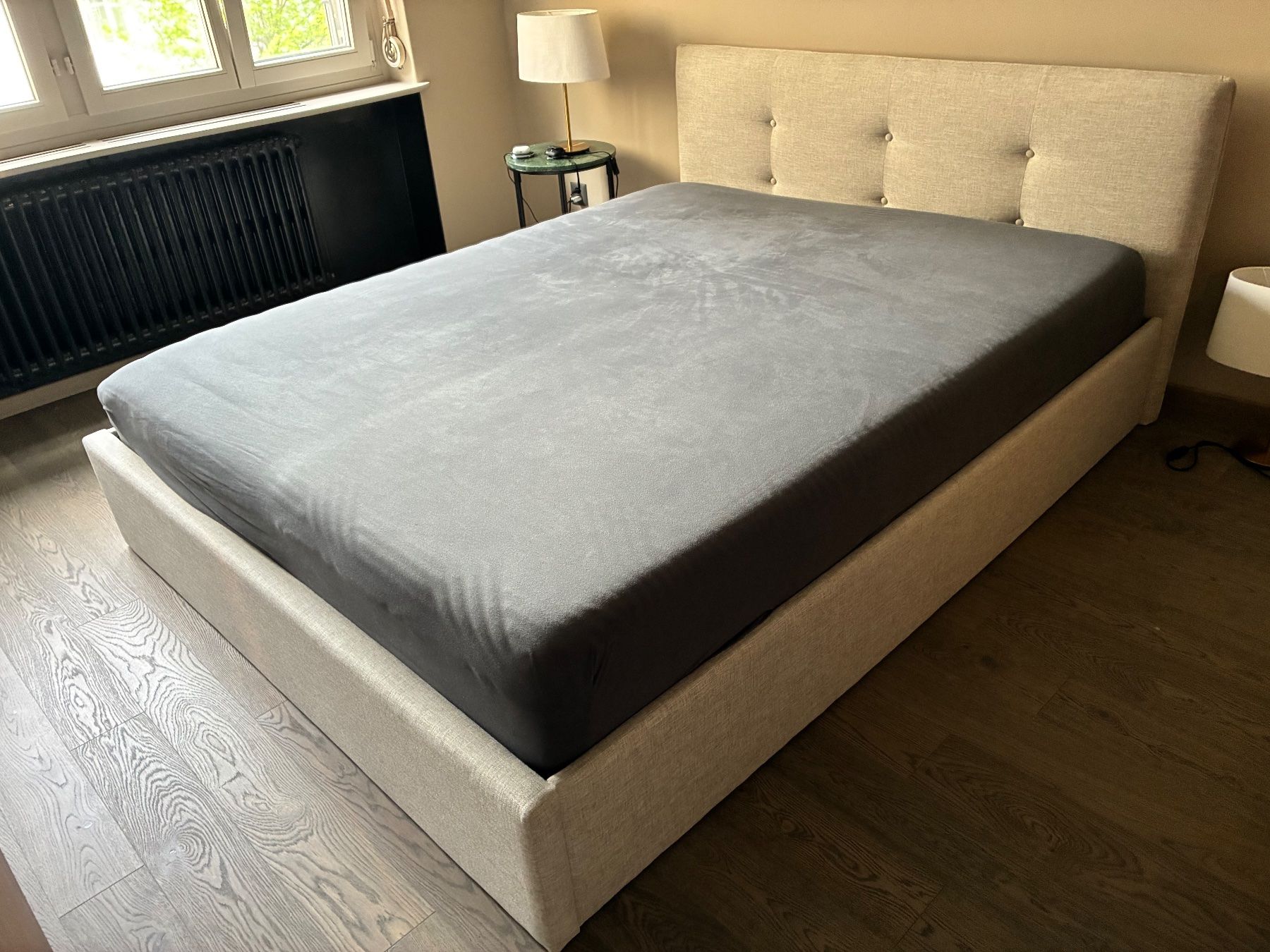 Letti: Comfivo bed 160cm – Nuovo (secondo la descrizione) da Zürich venduto da BobJones 7