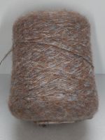 The Royal Collection Alpaka extrafine Wolle 400g braun grau