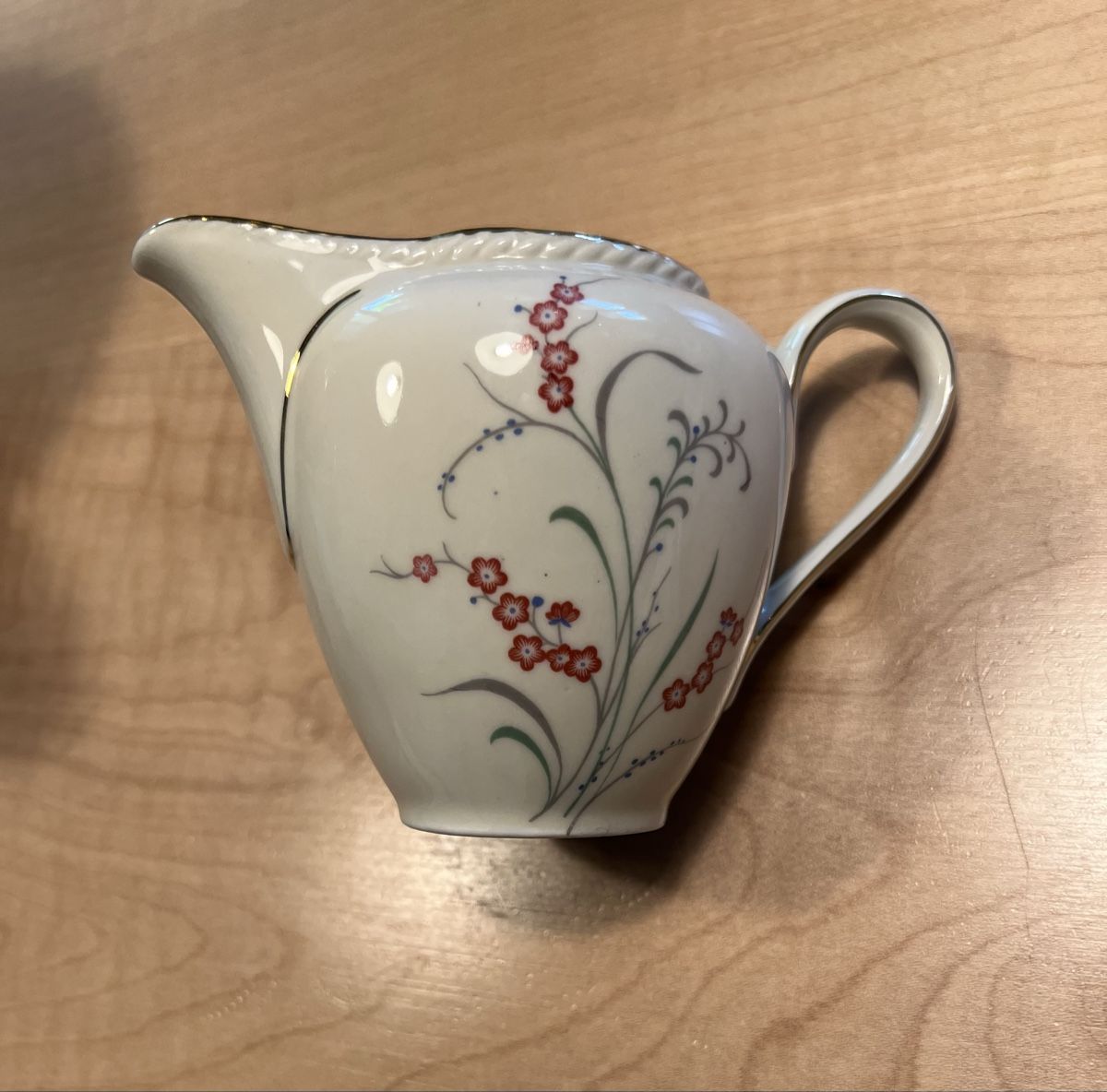 Set di piatti: Teeservice / Service à thé (1955) – Usato da Aegerten venduto da pam1986 7