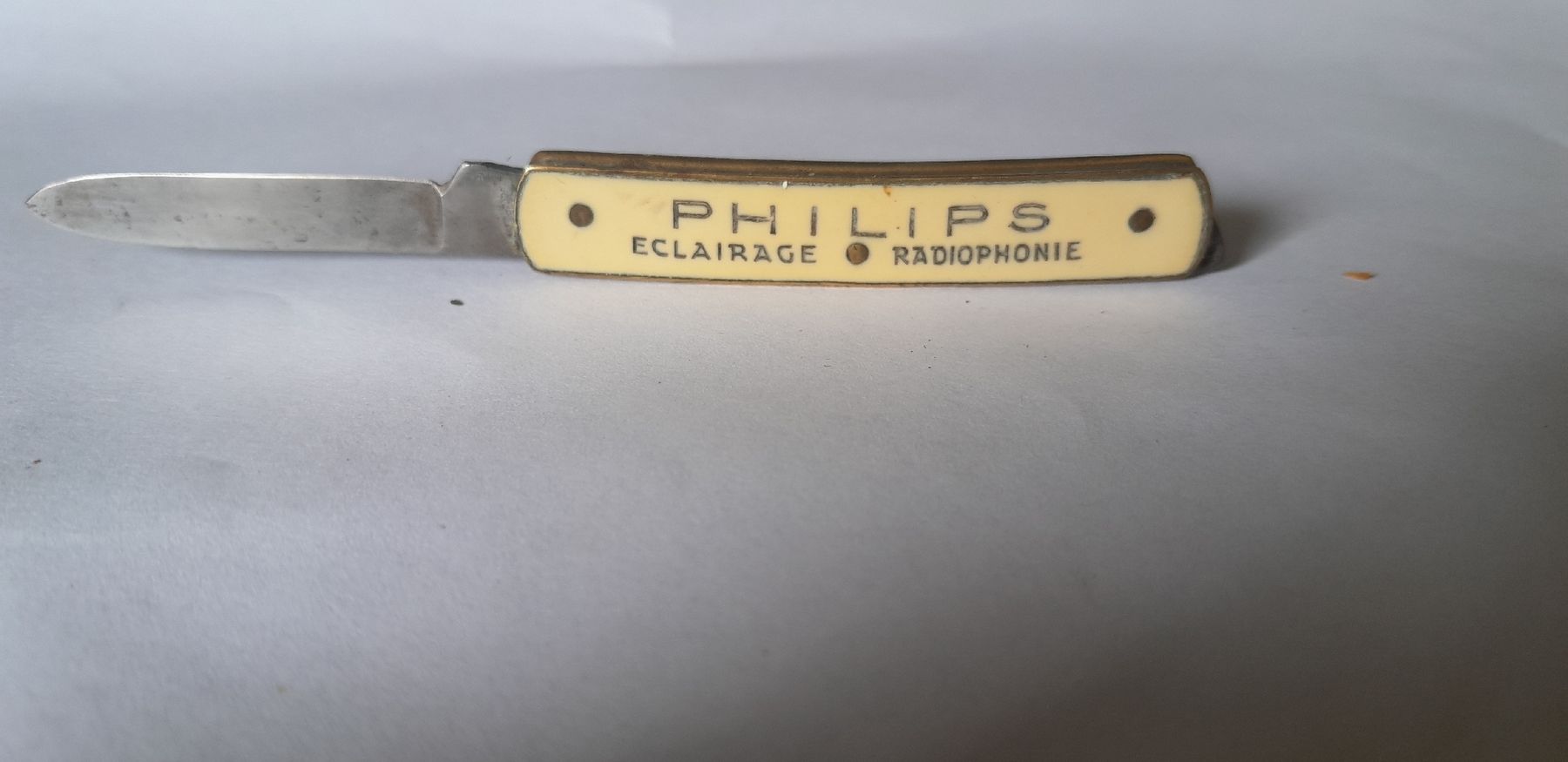 Taschenmesser: Philips Taschenmesser – Gebraucht aus Biel-Benken BL von Sternstaub 3