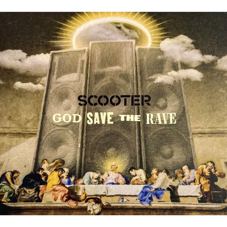 God Save The Rave- 2CD - CD (Gebraucht) in Jonschwil für CHF 14.9 – mit ...