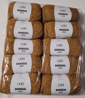 Donegal Tweed, gesponnen und gefärbt in Irland