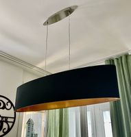 Hängeleuchte Maserlo, Esstischlampe