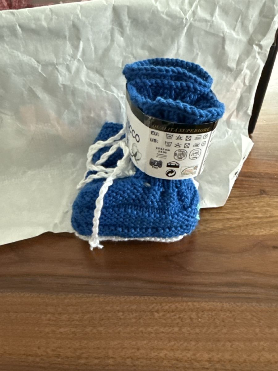 Calze per bambini: Baby finkli – Nuovo (secondo la descrizione) da Goldach venduto da ztp 1