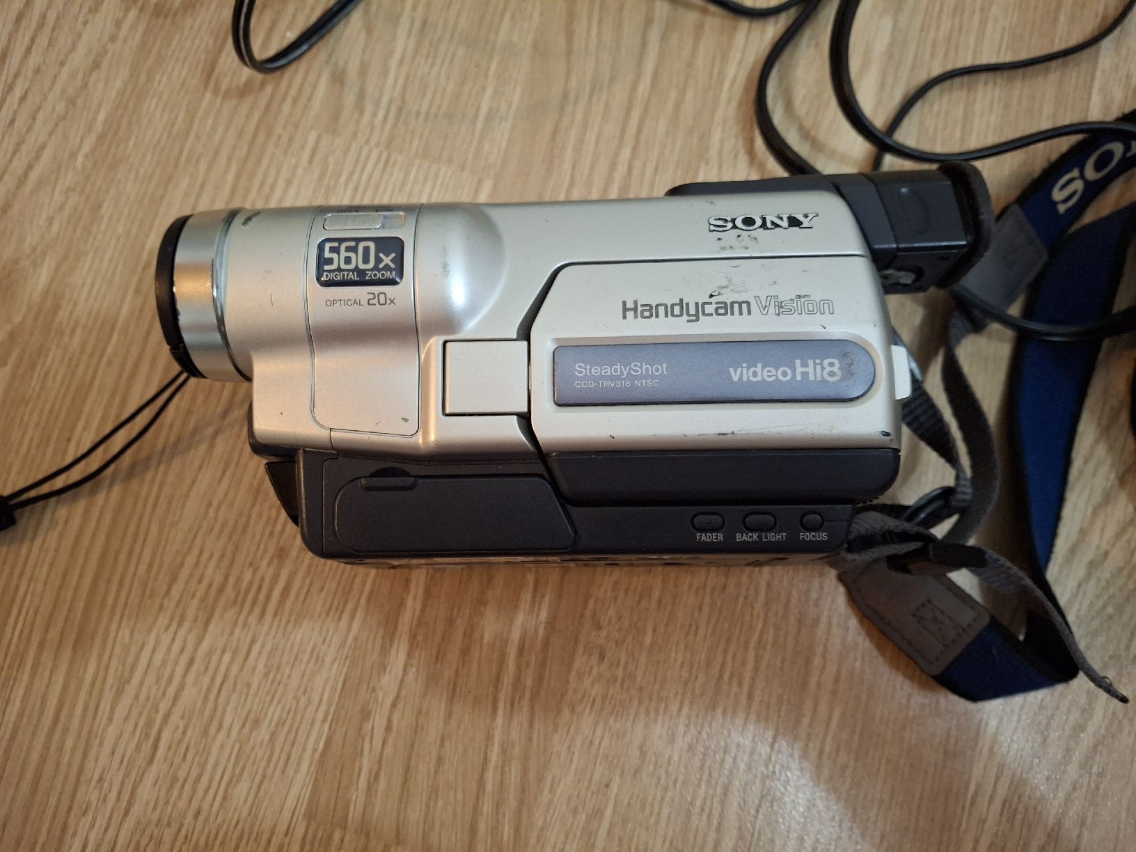 Sony Caméscopes: Sony caméra digital 8 – D'occasion à Thônex par georgeslepoulet 1