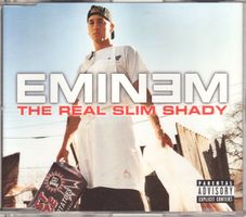 Eminem – The Real Slim Shady