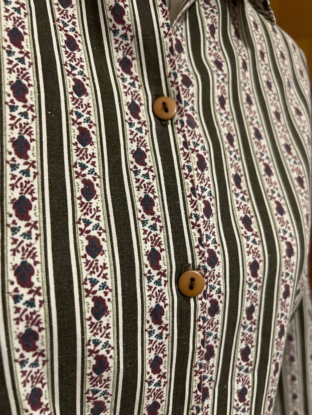 Camicette: Damen Vintage Hemd Gr.38 – Nuovo (secondo la descrizione) da Basel venduto da SimpleE 2