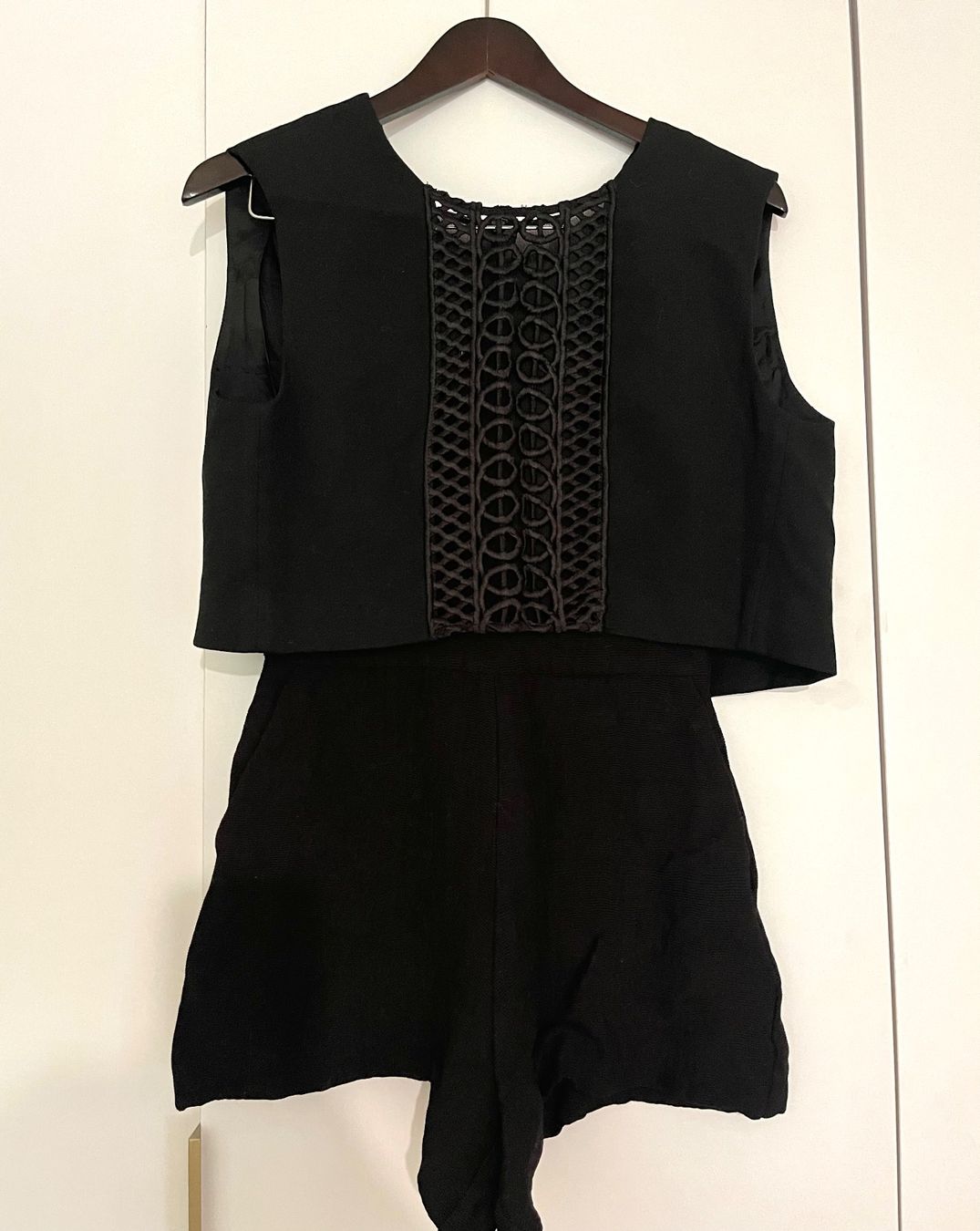 Maje Lots de vêtements: Joli Set  Maje Top et Short – D'occasion à Genève par Annilu