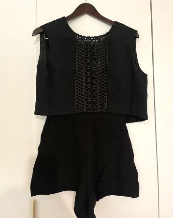 Joli Set  Maje Top et Short