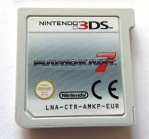 Nintendo 3DS - MARIO KART 7