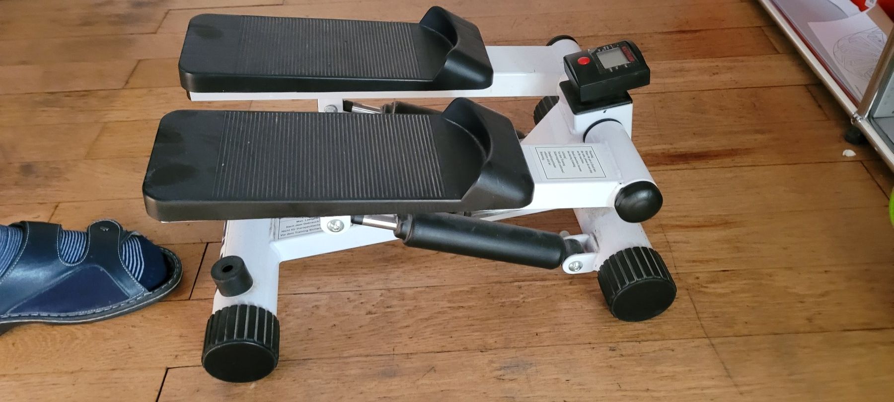 Hometrainer: Stepper – Difettoso da Utzenstorf venduto da BrigitteB04 1