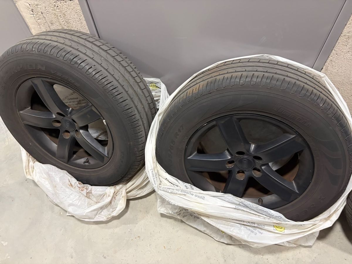 Audi Jantes: Autofelgen Audi – D'occasion à Basel par vin_7mv6 3