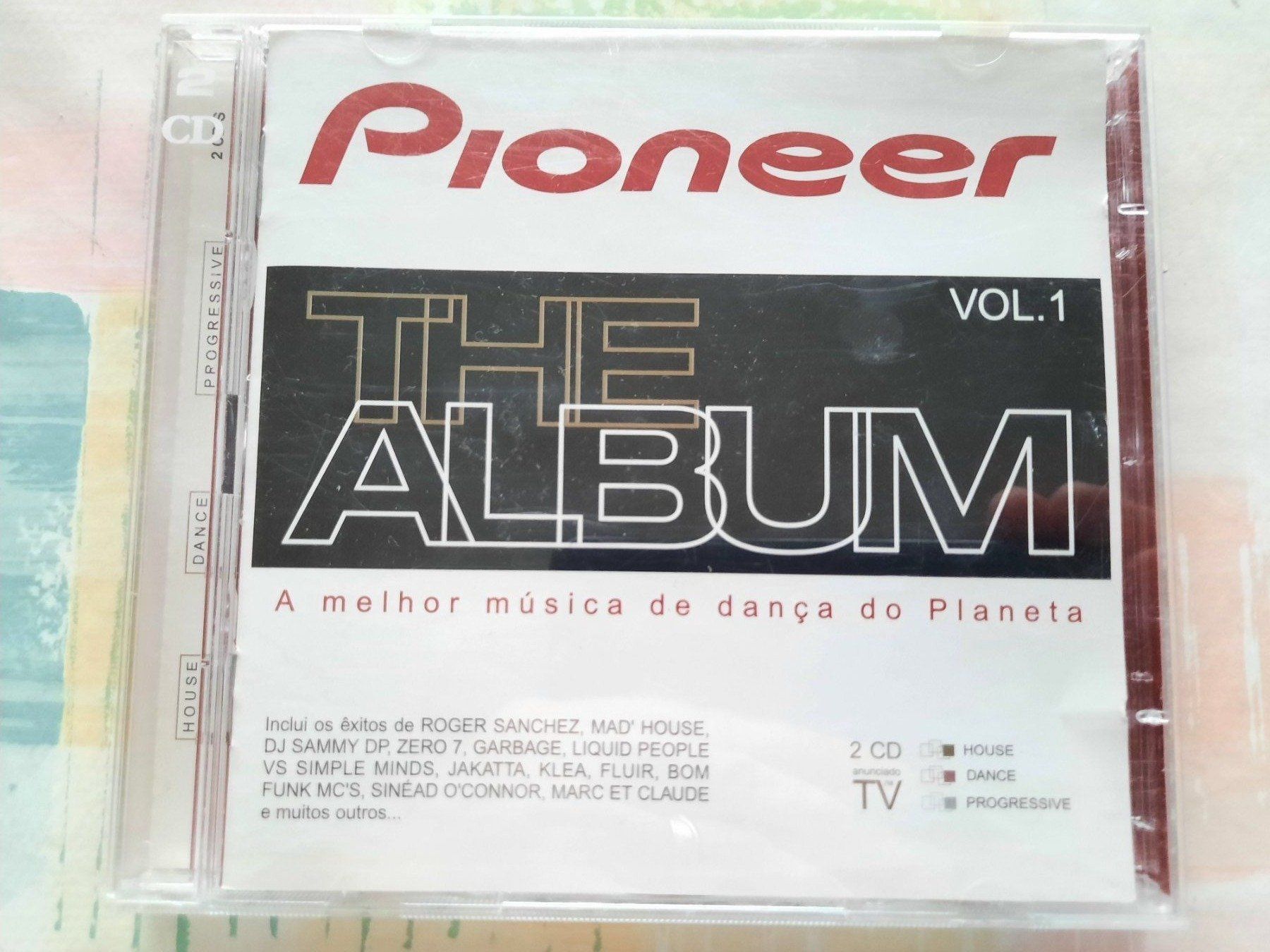 CD: Cd Pioneer The Album Volume 1 – Usato da Pully venduto da bro_n52j