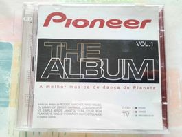 Cd Pioneer The Album Volume 1