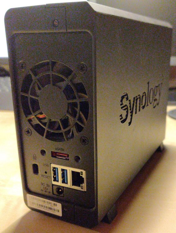 NAS Synology DS114 - Accessoires informatique