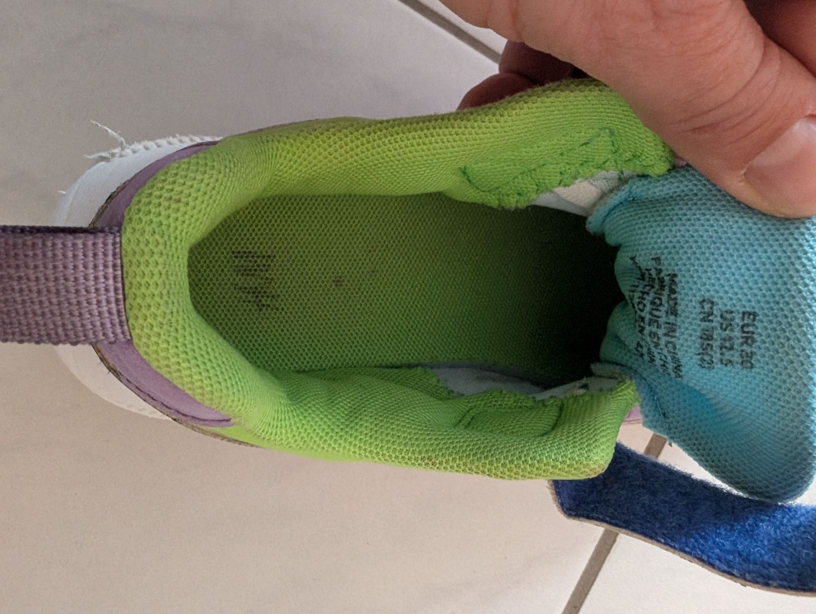 H&M Schuhe für Jungen: Kinder Sneaker Gr. 30 H&M  – Gebraucht aus Bassersdorf von Rosaura 5