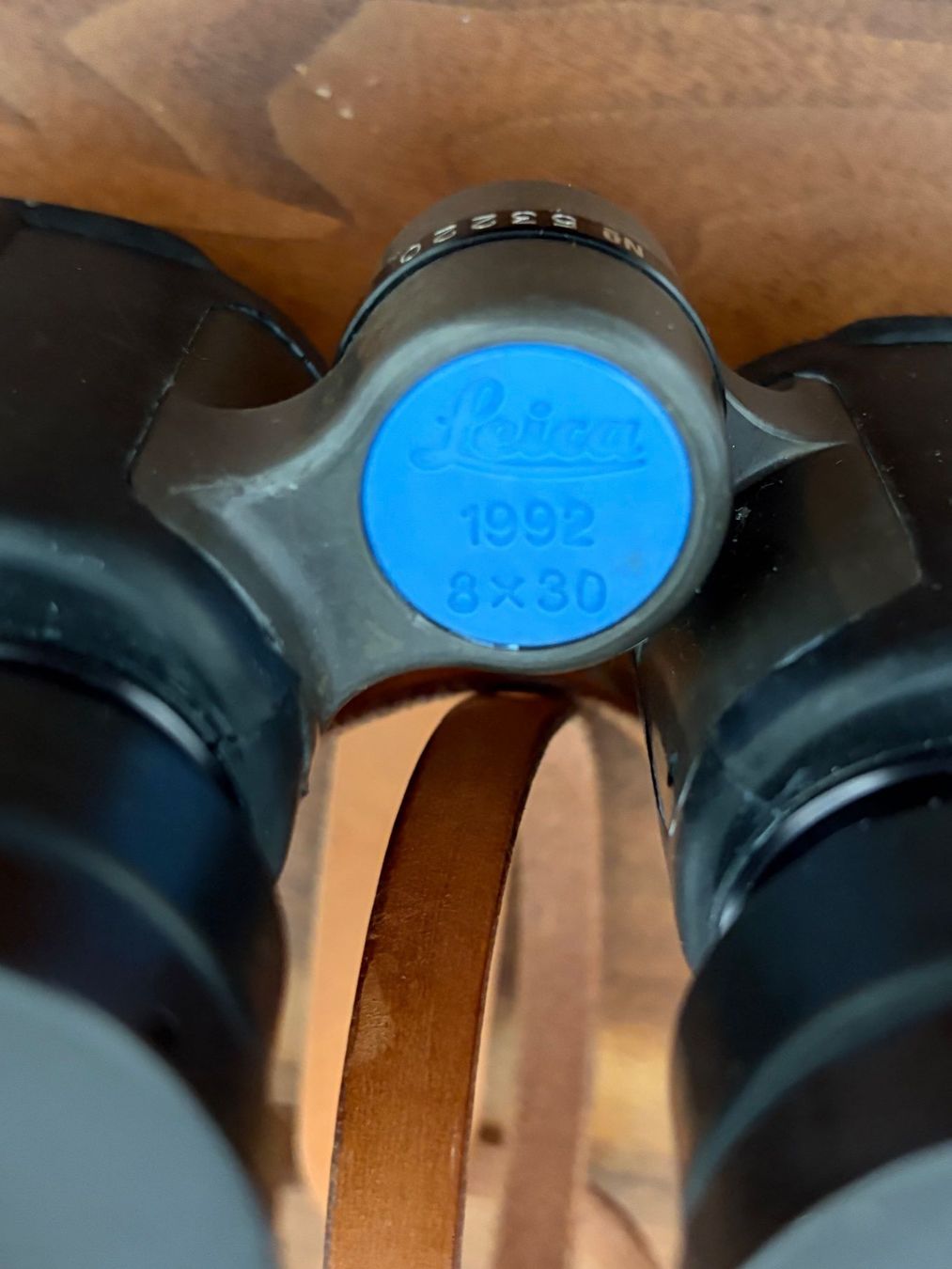 Leica Binocoli: LEICA Feldstecher, CH-Armee? – Usato da Zürich venduto da Airflow22 1