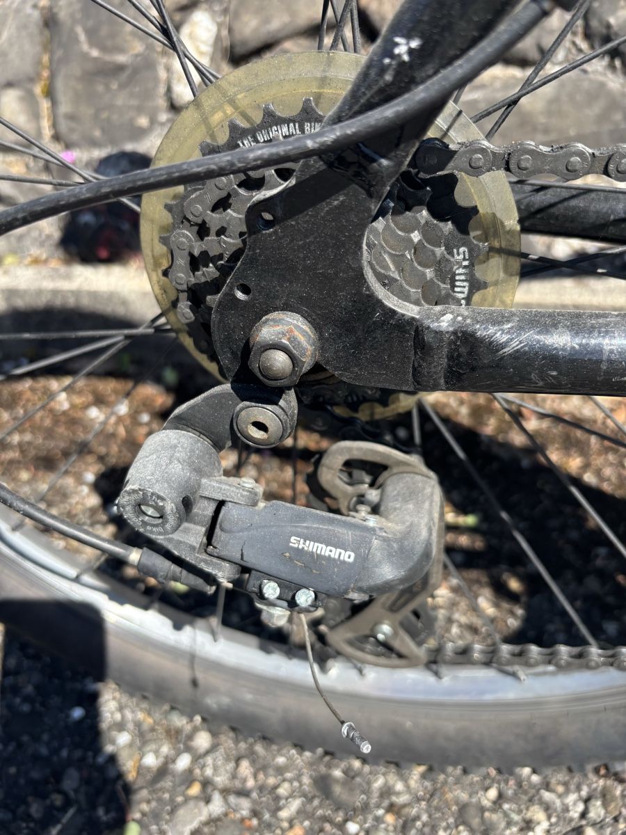 Leopard Velos: Velo – Gebraucht aus Lausen von schwaafli 3