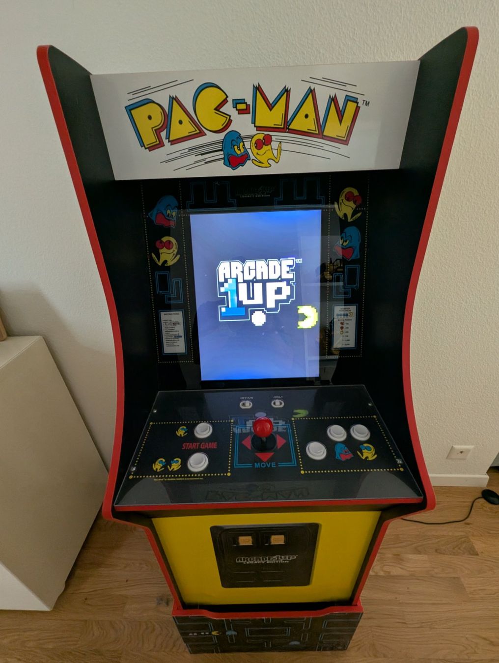 Slot Machine: ARCADE 1UP LEGACY EDITION mit 12 Spielen – Usato da Mettmenstetten venduto da Andi059