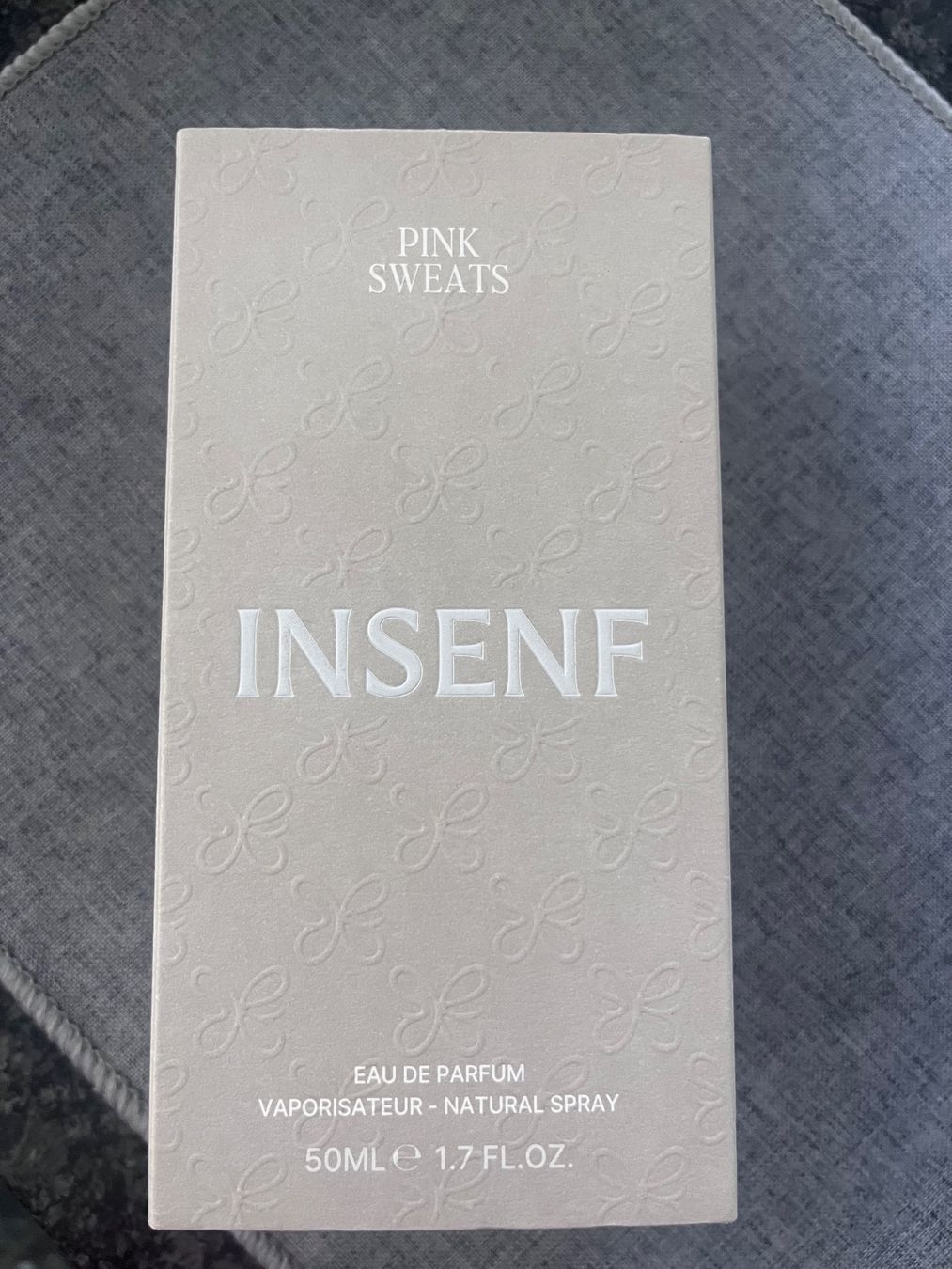Parfum & Eau de Toilette: Insenf Pink Sweats – Neu und originalverpackt aus Wetzikon ZH von lumbrera22