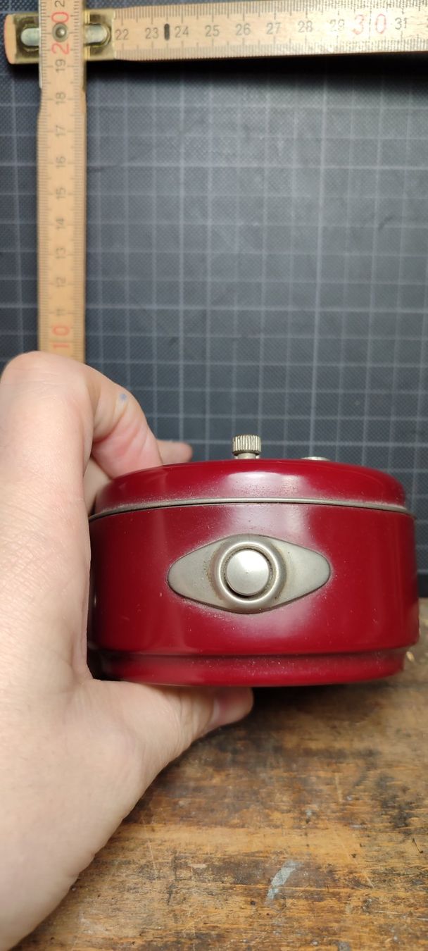 Sveglie: Wunderschöner alter Wecker Nr 13 Made in Germany  DICKL? – Usato da Gelterkinden venduto da MYSTOREFORYOU4460 5