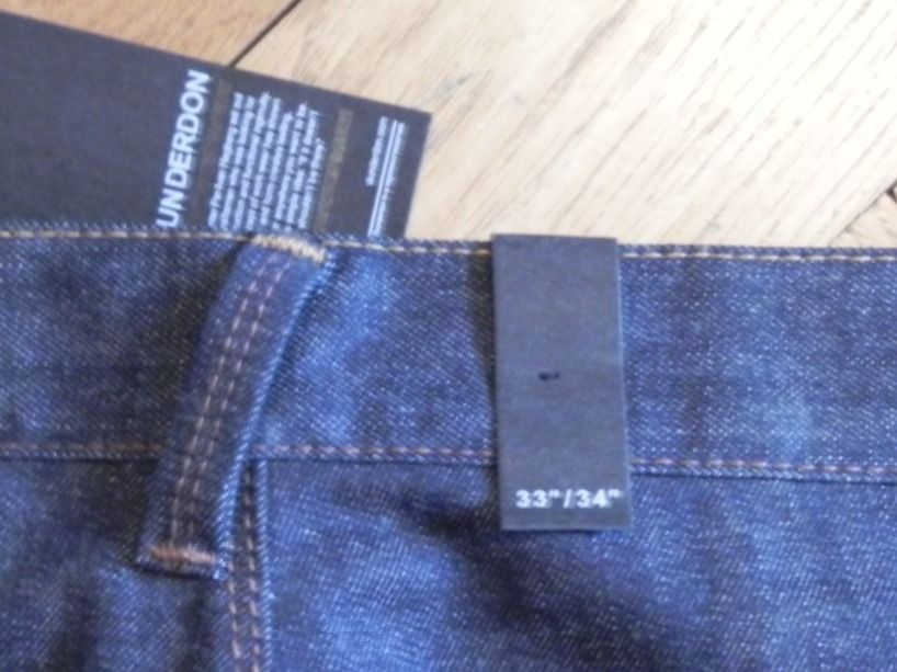Dunderdon jeans neu 33 x 34 kaufen auf ricardo