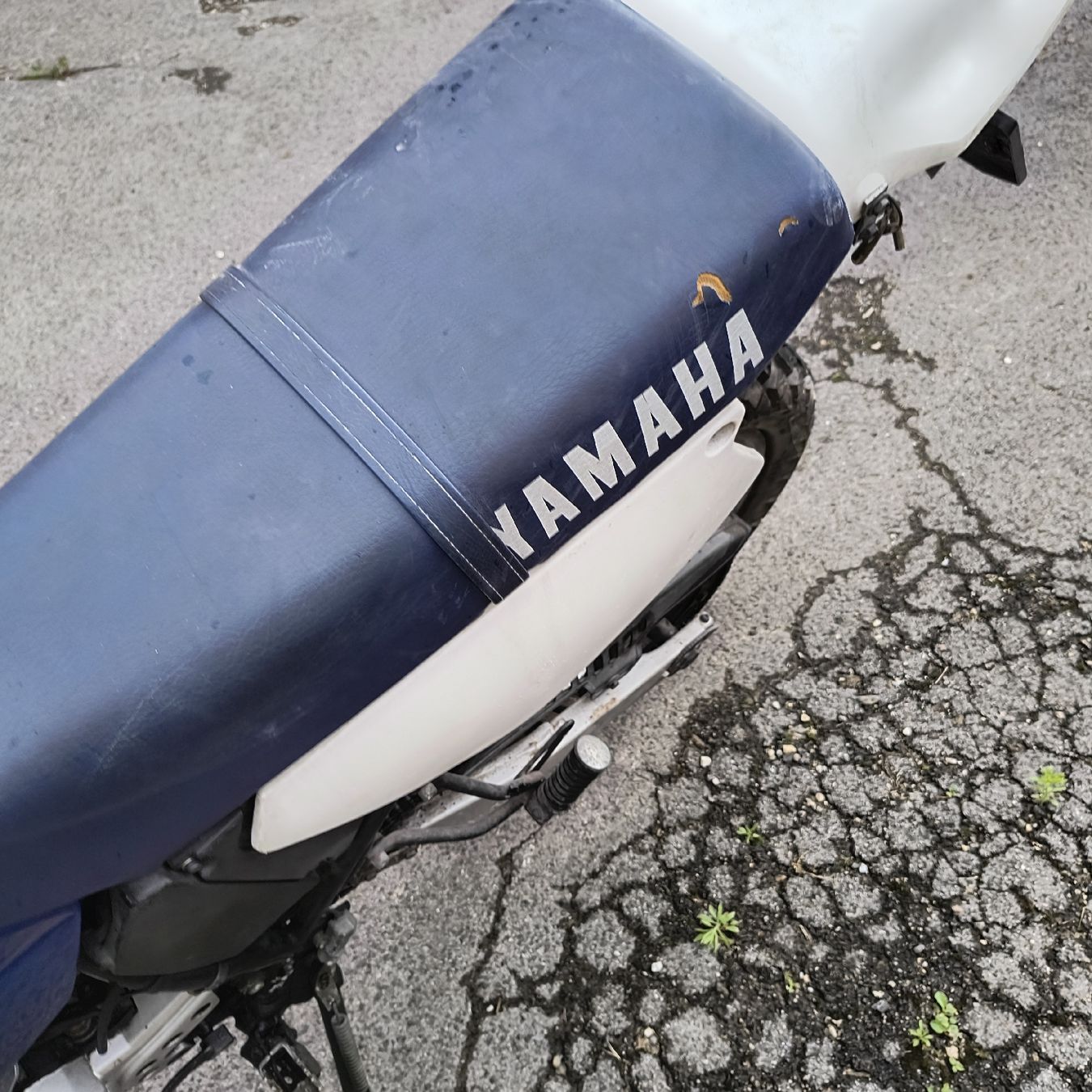 Enduro: Yamaha DTR 125 – Usato da Courgenay venduto da DaVe915 5