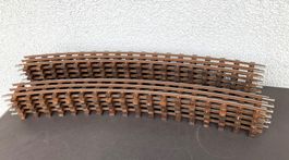 12 Keiser Schienen, No. 200, Spur 0