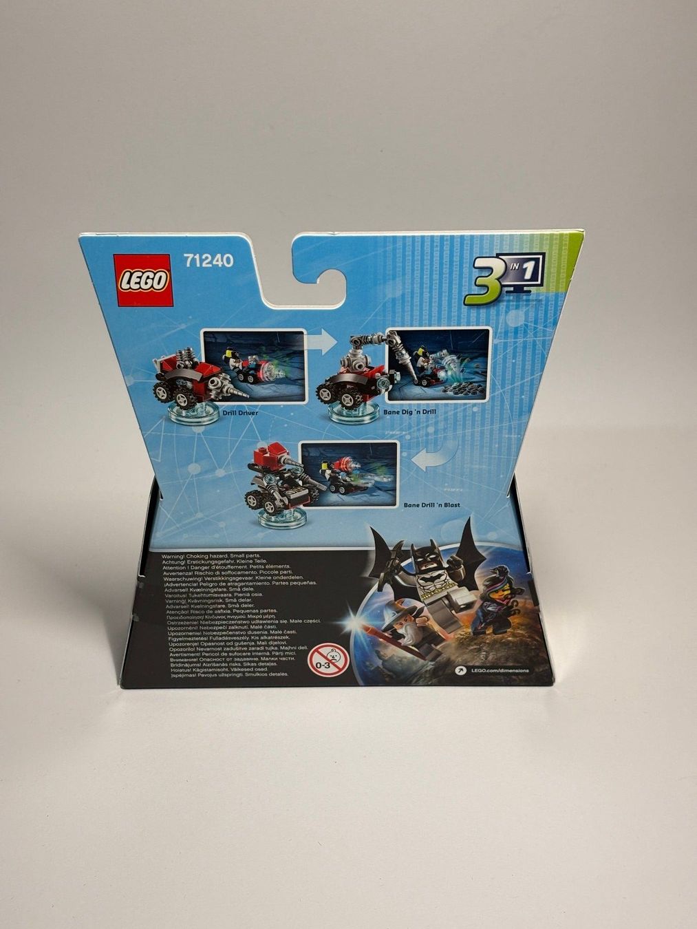 Lego Baukästen: LEGO Dimensions - 71240 - Fun Pack Bane – Neu und originalverpackt aus Allschwil von bul_5pmr 2
