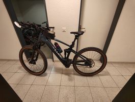 Cube E-Bike Stereo 120 Pro 29" top Zustand, idealer Somme...