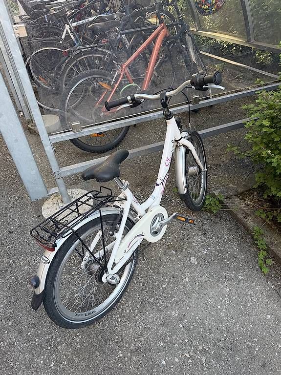 Biciclette: Mädchen Fahrrad 3-5 Jahren – Usato da Zürich venduto da Gugu3011 1