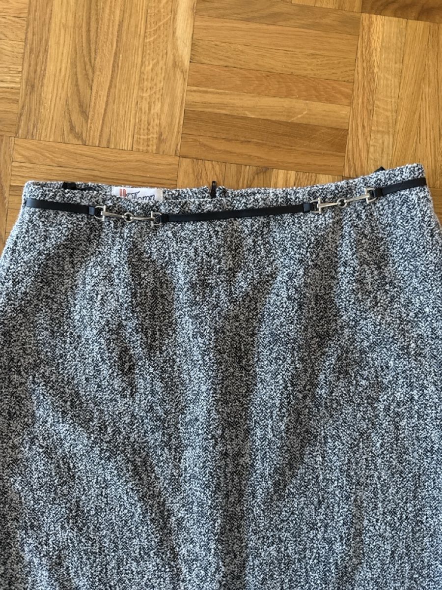 Röcke: Jupe style crayon taille S automne hiver – Neu (gemäss Beschreibung) aus Crassier von GGblue23515 2