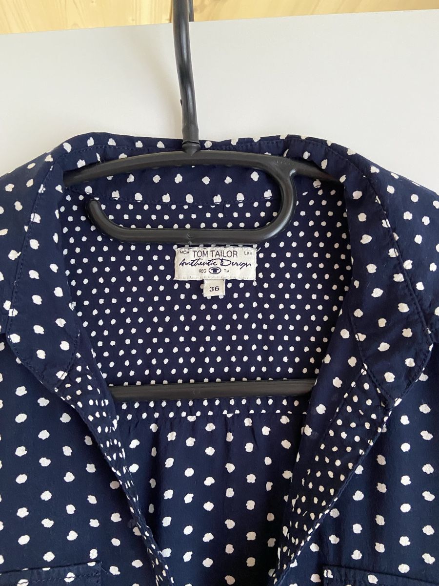 Tom Tailor Chemisiers: Bluse Tom Tailor Gr. 36 – D'occasion à Lützelflüh-Goldb par N.H. 2