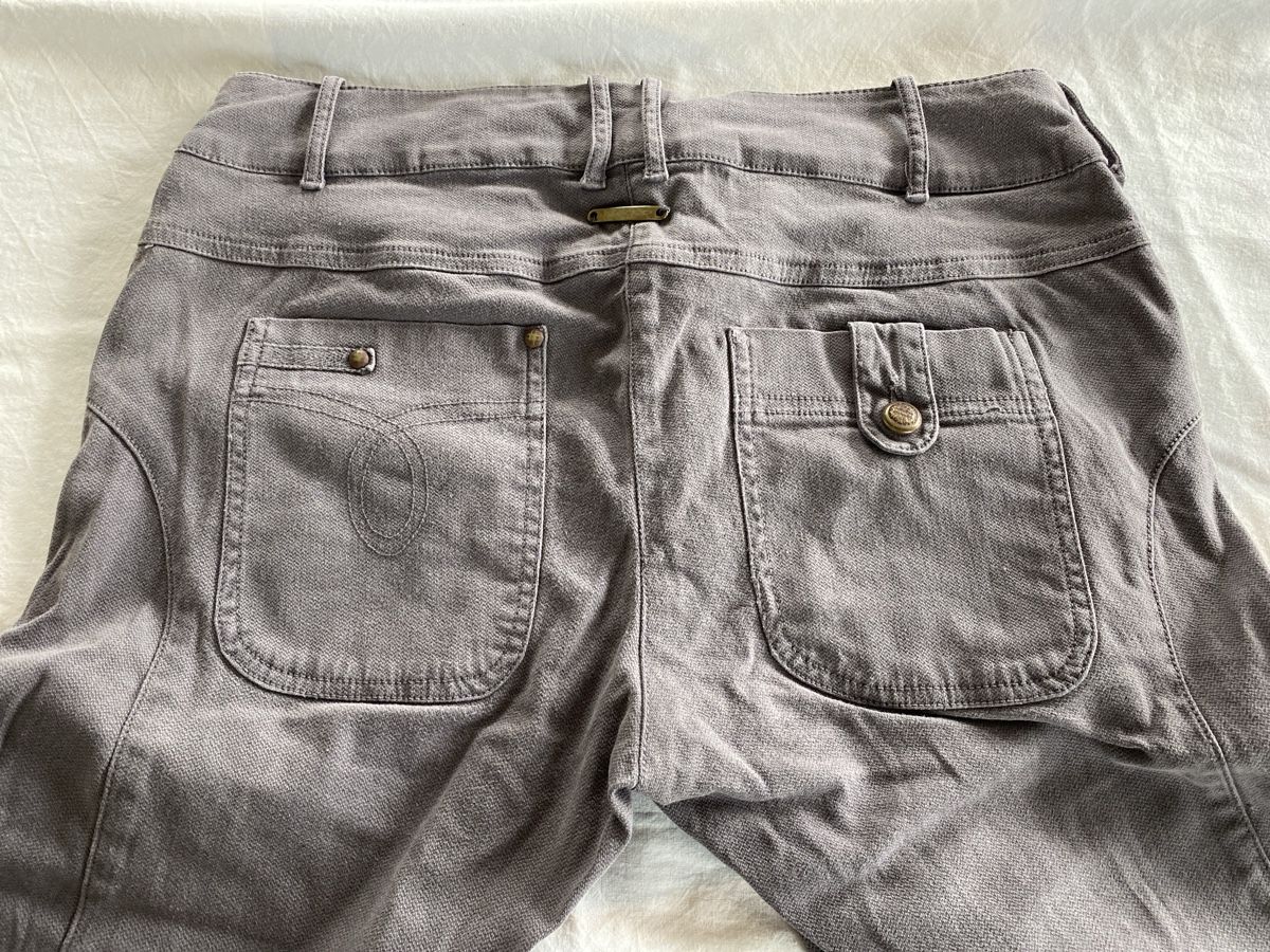 Jeans: Jeans Voodoo t. 38 – Gebraucht aus Lonay von Ikoko 2