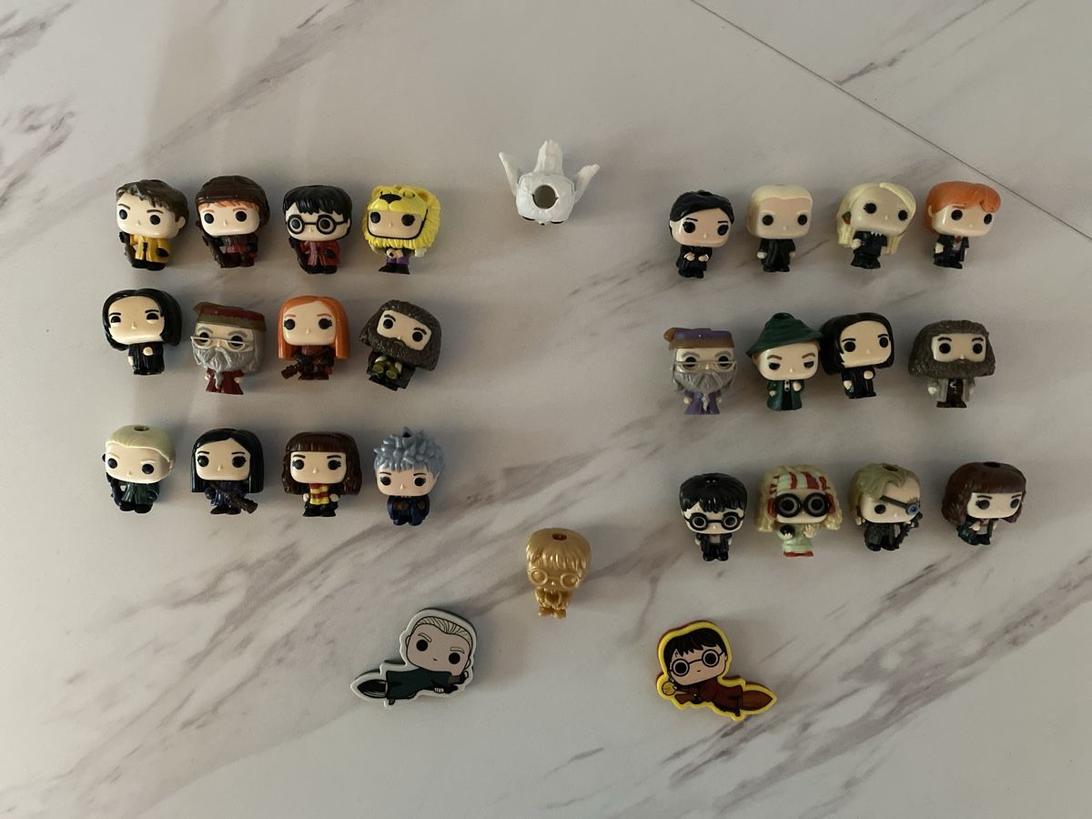Funko Figurines: Harry Potter Minifiguren Funko Pop – D'occasion à Bennau par L_Scho