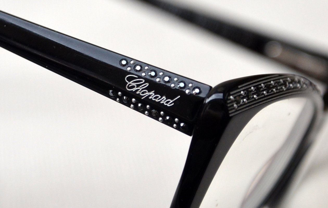 Cartier Occhiali & Lenti: Brillenfassung Chopard monture de lunettes – Usato da Collonges venduto da Auganien 6