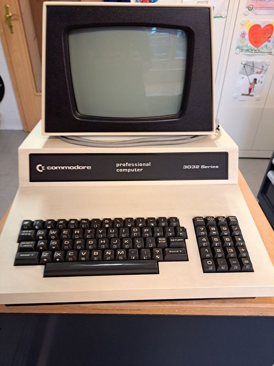 Commodore 3032 Professional Computer (Gebraucht) in Zwingen für CHF 308 ...