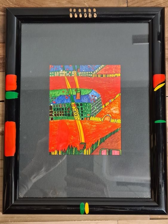 Movie Drive Blechschild 30x20cm - Retro Metall Poster