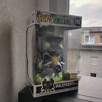 Maleficent als Drache Glow in the dark Funko Pop