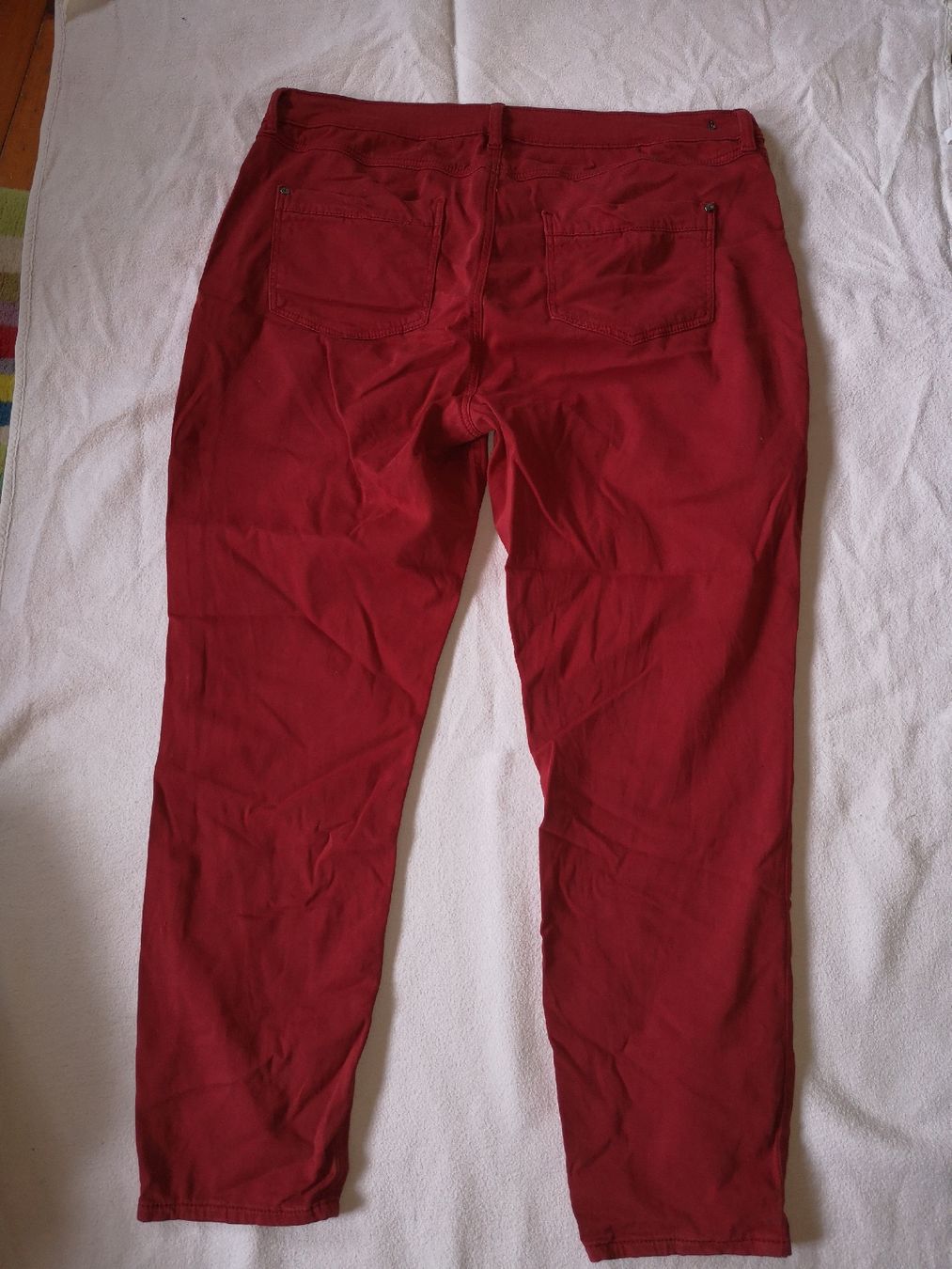Jeans: Hose 46 stretch  – Usato da Aumont venduto da Mandragora02 2